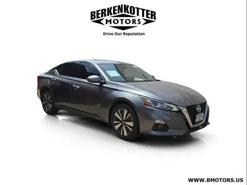 2019 Nissan Altima 2.5 SV AWD photo