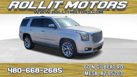 2019 GMC Yukon Denali RWD photo
