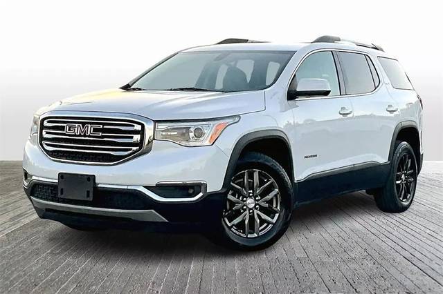 2019 GMC Acadia SLT FWD photo