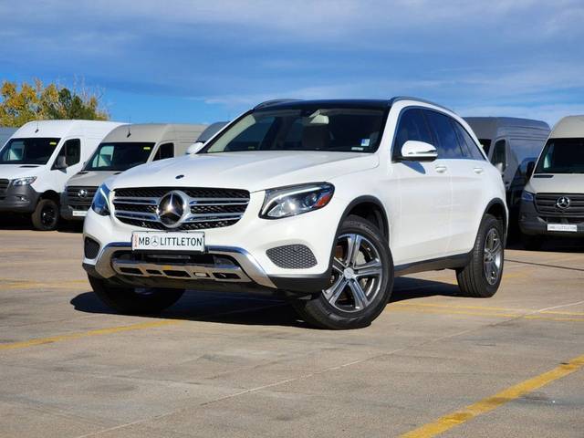 2019 Mercedes-Benz GLC-Class GLC 300 AWD photo