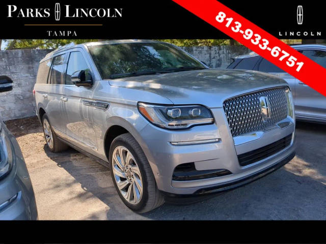 2019 Lincoln Navigator Black Label 4WD photo