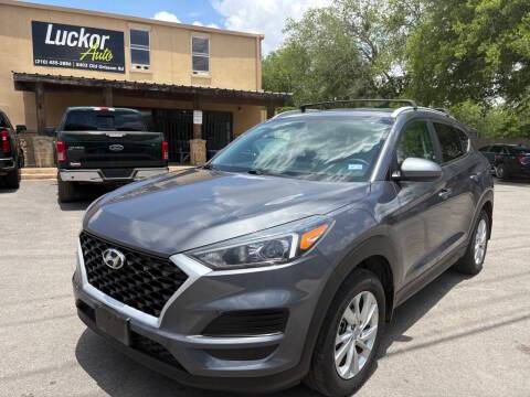 2019 Hyundai Tucson Value FWD photo