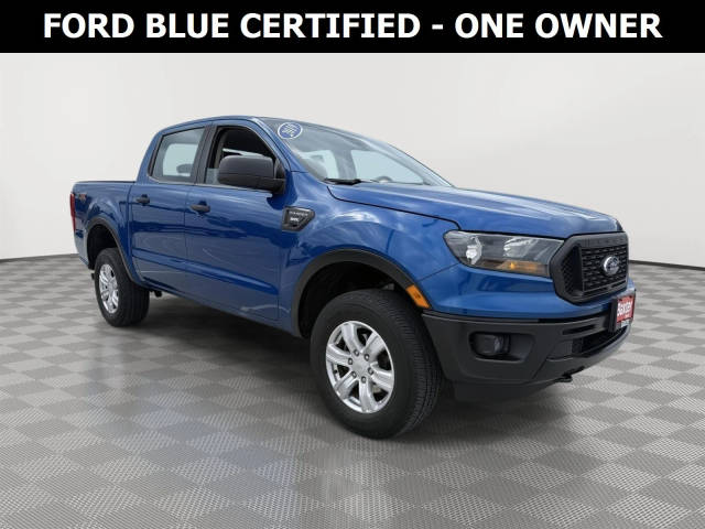 2019 Ford Ranger XL 4WD photo