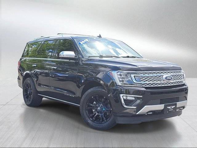 2019 Ford Expedition Platinum 4WD photo