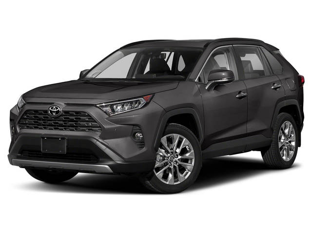 2019 Toyota RAV4 Limited FWD photo