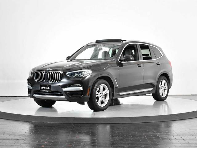 2019 BMW X3 sDrive30i RWD photo