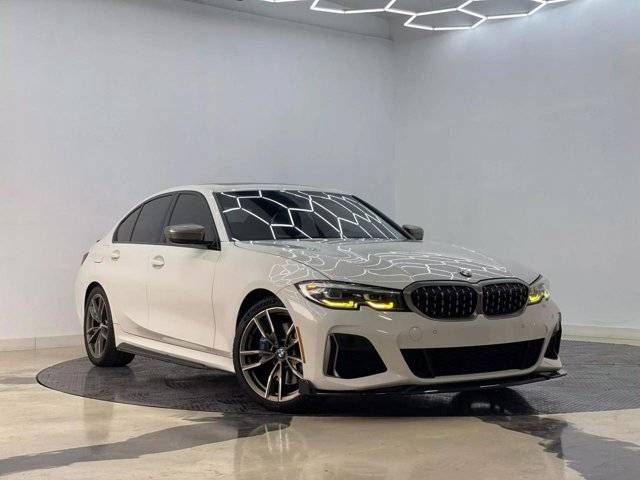 2020 BMW 3 Series M340i RWD photo