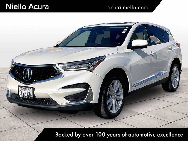 2019 Acura RDX AWD photo