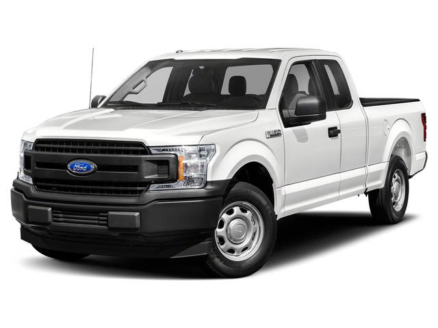 2019 Ford F-150 XLT 4WD photo