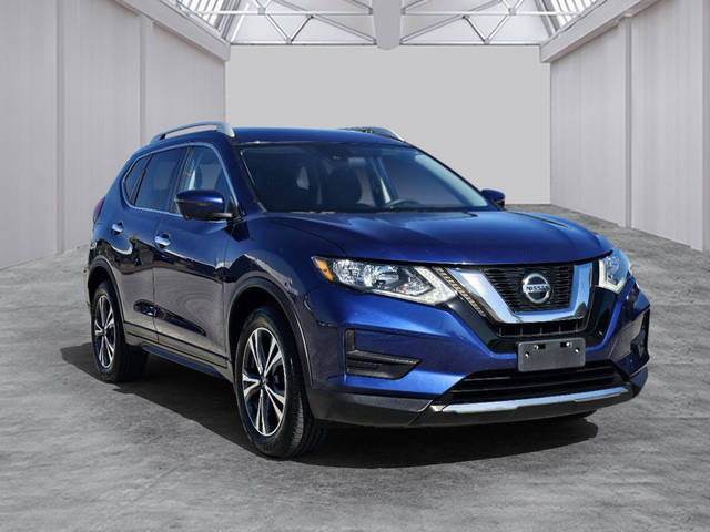 2019 Nissan Rogue SV FWD photo