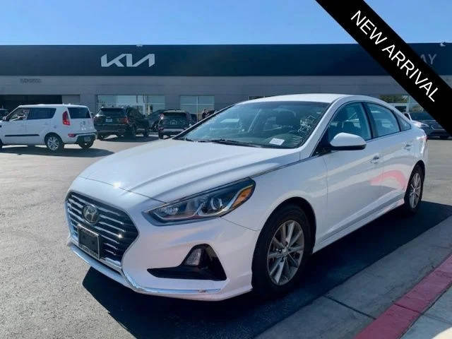 2019 Hyundai Sonata SE FWD photo