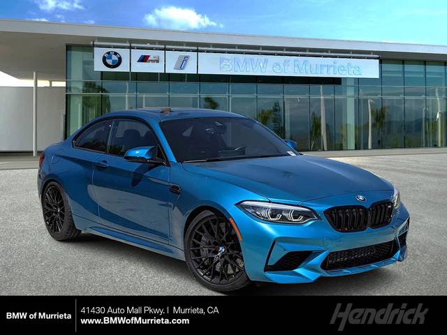 2020 BMW M2 Competition RWD photo