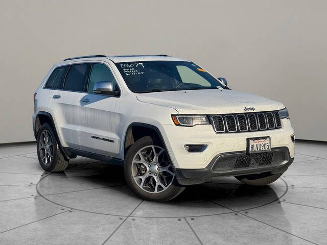 2019 Jeep Grand Cherokee Limited 4WD photo