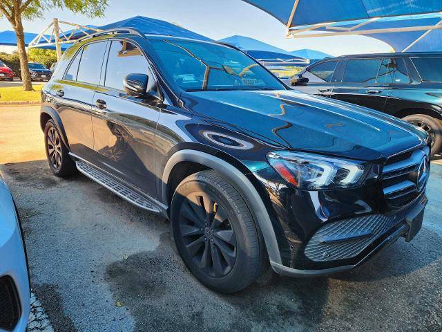 2020 Mercedes-Benz GLE-Class GLE 350 AWD photo