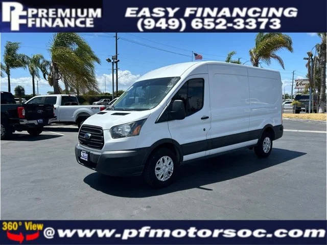 2019 Ford Transit Van RWD photo