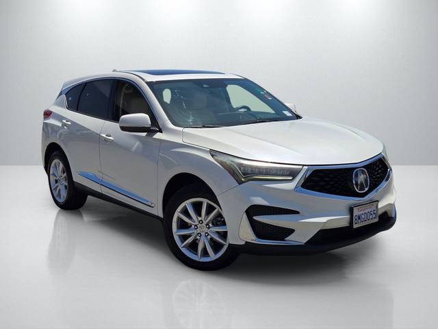 2019 Acura RDX FWD photo