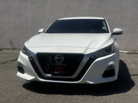2019 Nissan Altima 2.5 S FWD photo