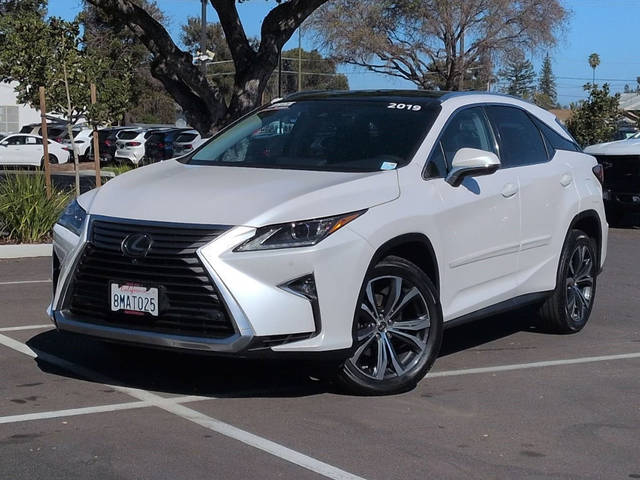 2019 Lexus RX RX 350 AWD photo
