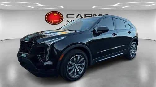 2019 Cadillac XT4 FWD Sport FWD photo