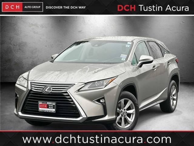 2019 Lexus RX RX 350 FWD photo