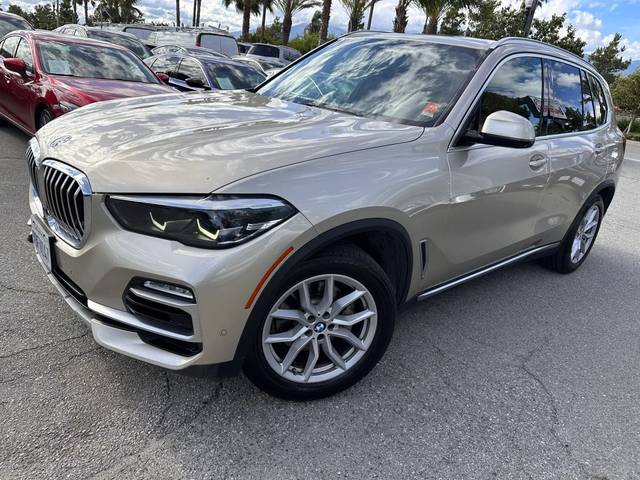 2019 BMW X5 xDrive40i AWD photo