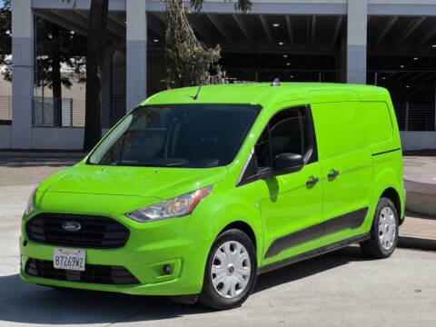 2019 Ford Transit Connect Van XLT FWD photo