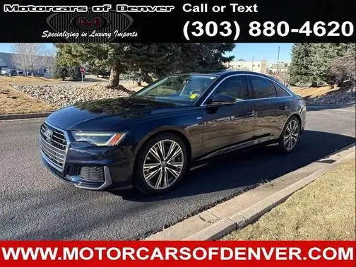 2019 Audi A6 Premium Plus AWD photo