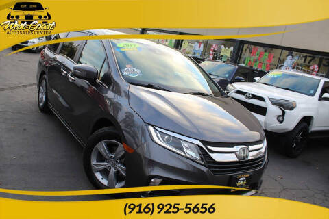 2019 Honda Odyssey EX FWD photo