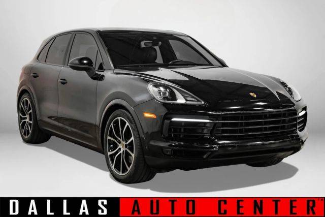 2019 Porsche Cayenne  AWD photo