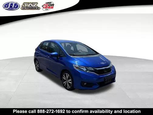 2019 Honda Fit EX FWD photo