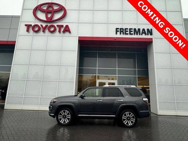 2019 Toyota 4Runner Limited 4WD photo