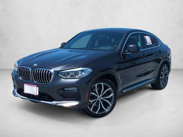 2019 BMW X4 xDrive30i AWD photo