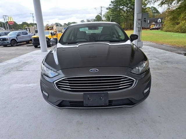 2019 Ford Fusion SE FWD photo