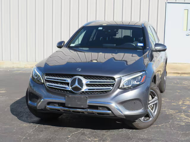 2019 Mercedes-Benz GLC-Class GLC 350e AWD photo