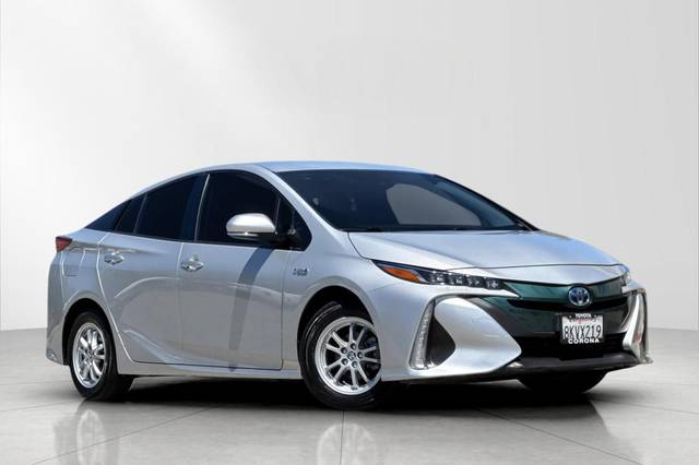 2019 Toyota Prius Prime Premium FWD photo