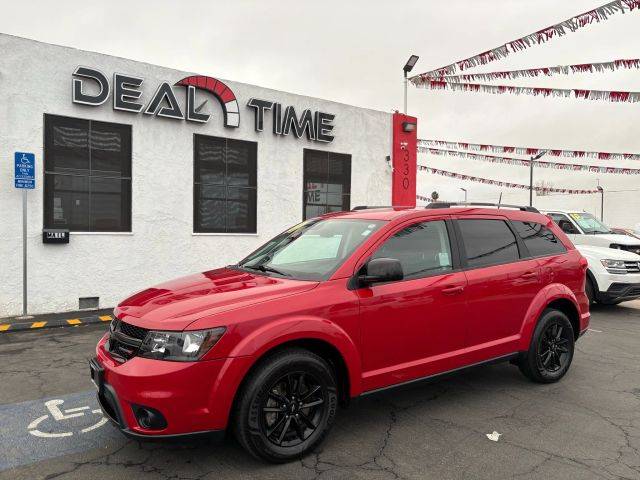 2019 Dodge Journey SE FWD photo