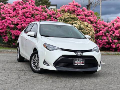2019 Toyota Corolla LE Eco w/Premium Package FWD photo