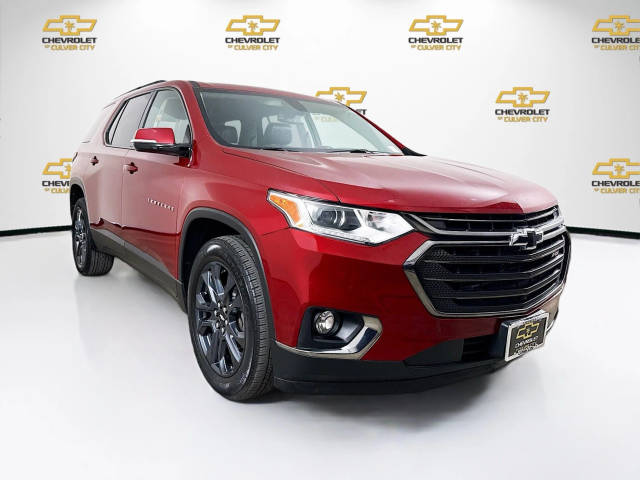 2019 Chevrolet Traverse RS AWD photo