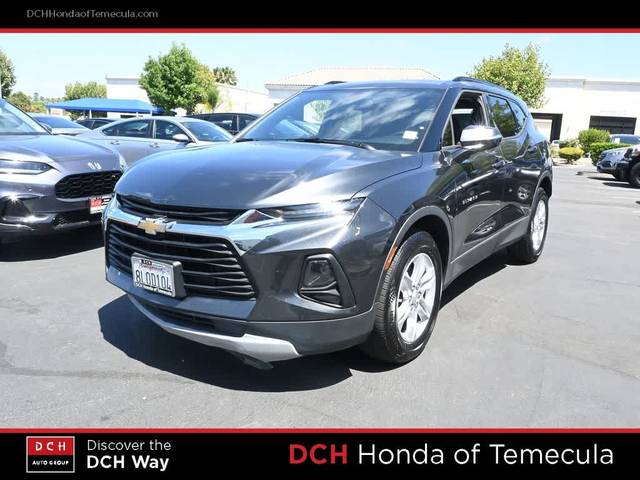 2019 Chevrolet Blazer FWD photo