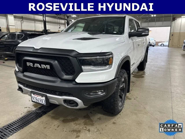 2019 Ram 1500 Rebel RWD photo