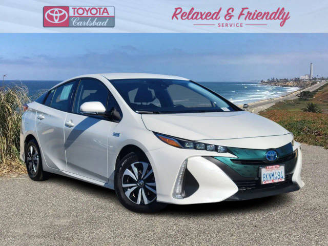 2019 Toyota Prius Prime Plus FWD photo