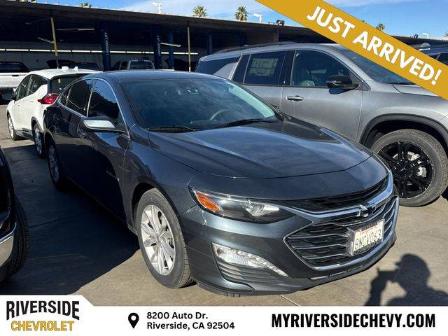 2019 Chevrolet Malibu LT FWD photo