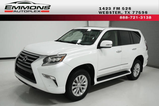 2015 Lexus GX 4WD photo
