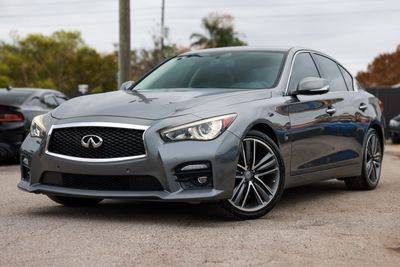 2015 Infiniti Q50 Sport RWD photo