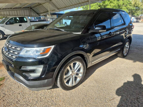 2016 Ford Explorer XLT FWD photo