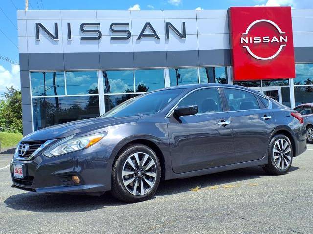 2018 Nissan Altima 2.5 SV FWD photo