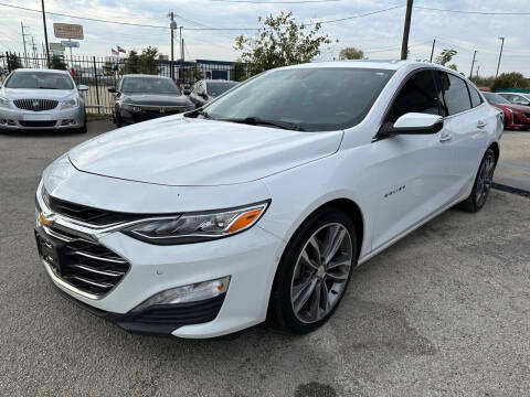 2019 Chevrolet Malibu Premier FWD photo