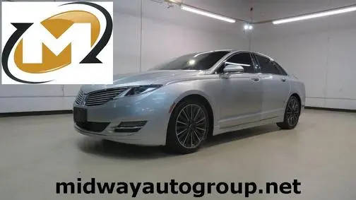 2016 Lincoln MKZ  AWD photo
