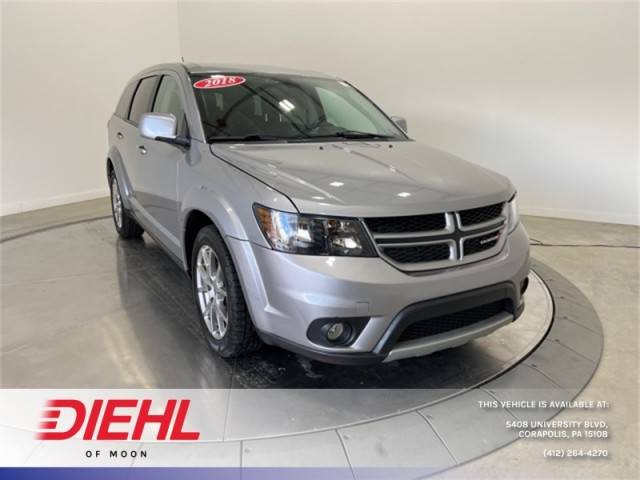 2018 Dodge Journey GT FWD photo