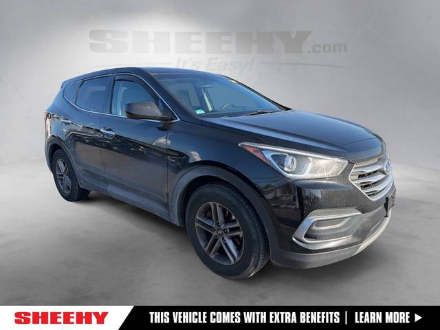 2018 Hyundai Santa Fe Sport 2.4L FWD photo
